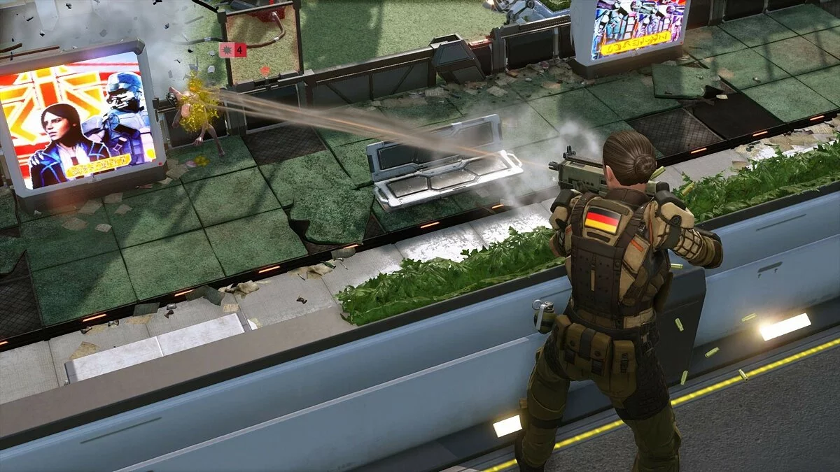 Скриншоты из XCOM 2 / Картинка 488