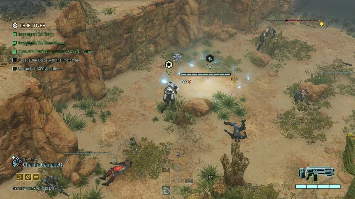 Скриншоты из XCOM 2 / Картинка 507