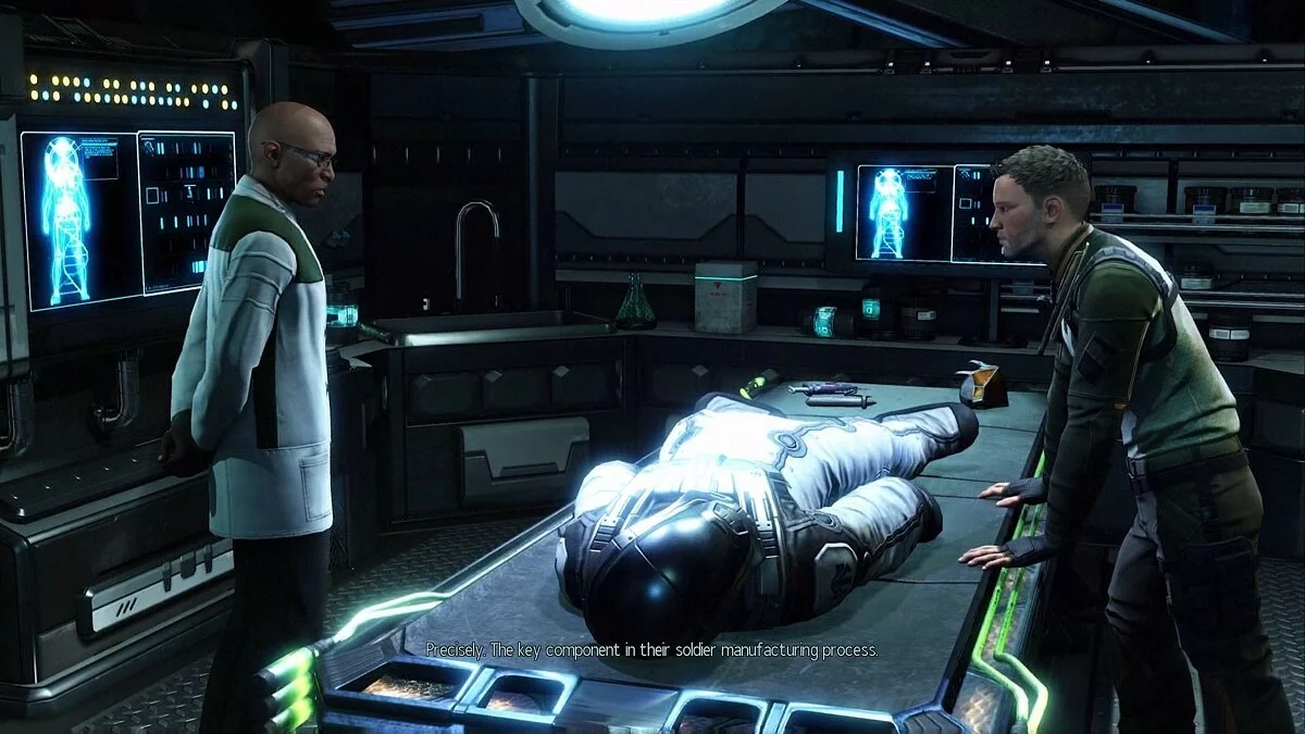 Скриншоты из XCOM 2 / Картинка 509