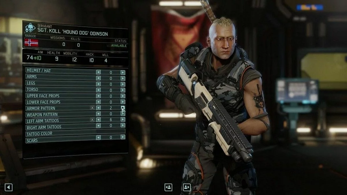 Скриншоты из XCOM 2 / Картинка 30