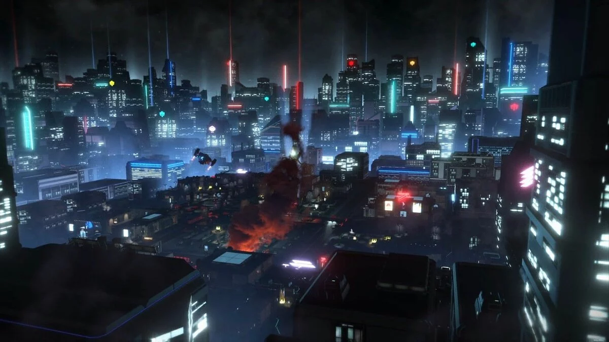 Скриншоты из XCOM 2 / Картинка 87