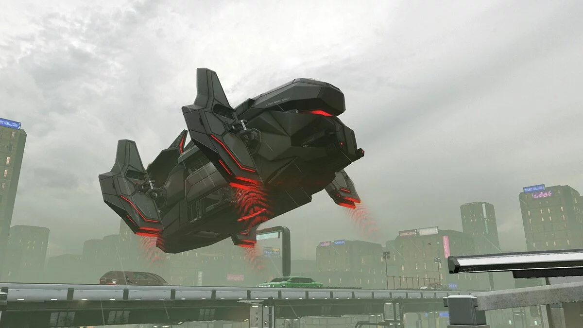 Скриншоты из XCOM 2 / Картинка 102