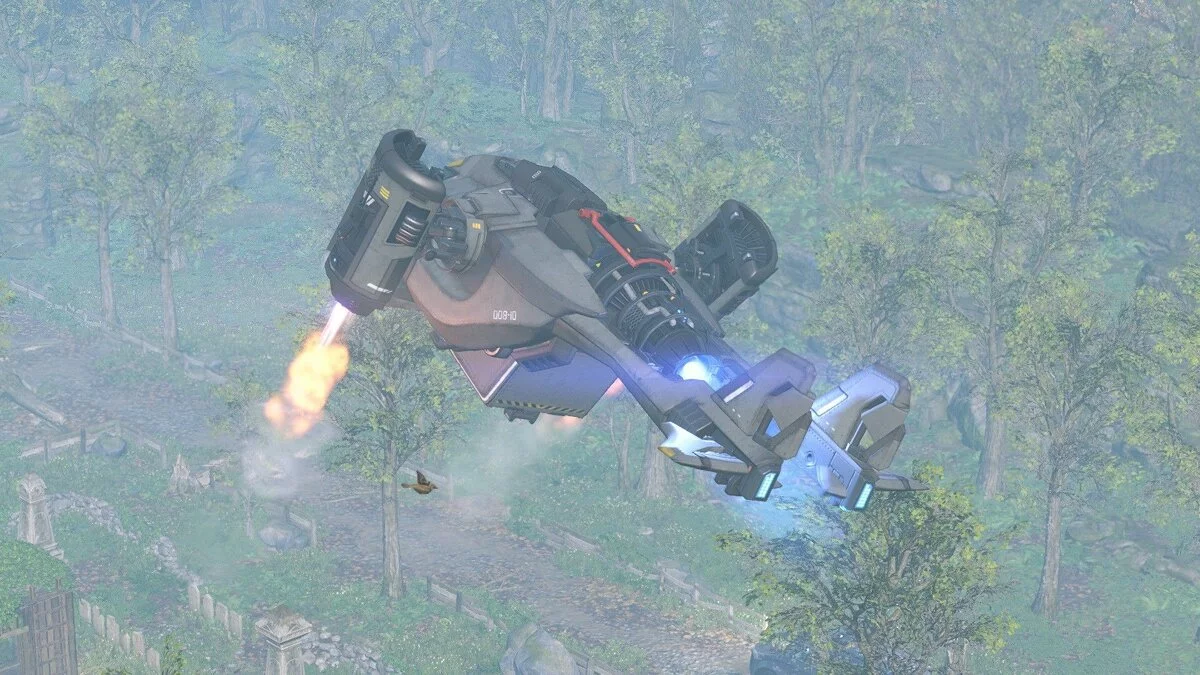 Скриншоты из XCOM 2 / Картинка 113