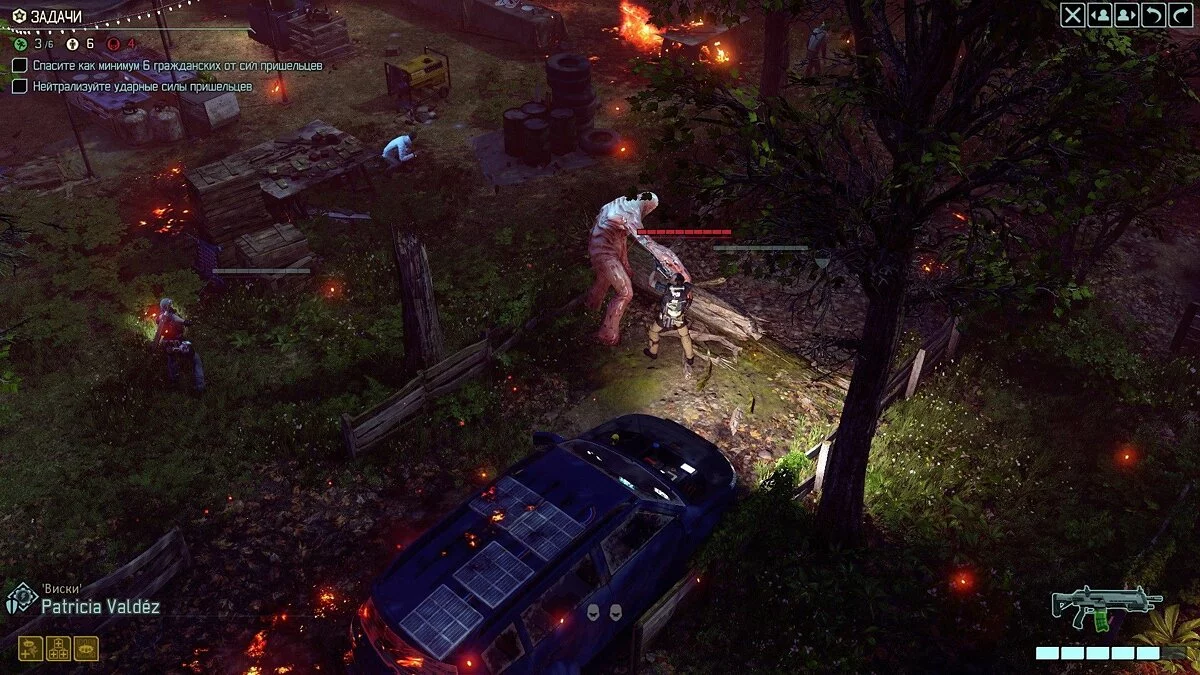 Скриншоты из XCOM 2 / Картинка 125