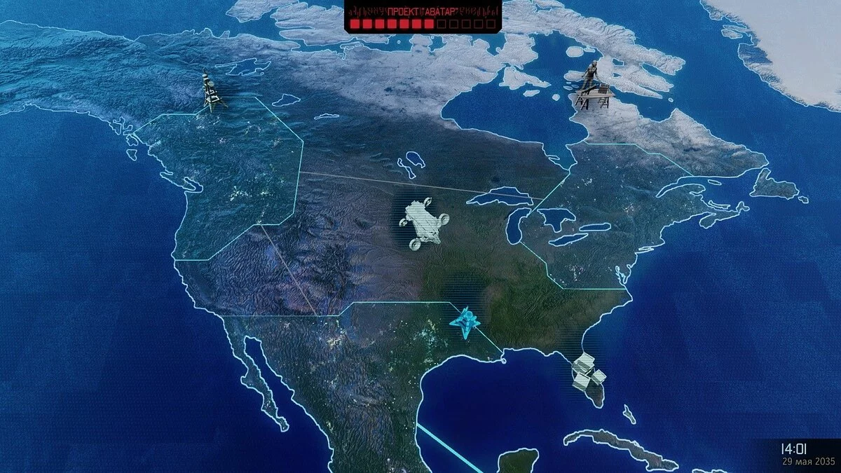 Скриншоты из XCOM 2 / Картинка 162