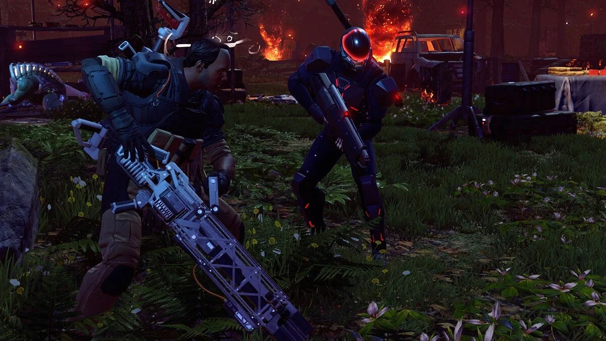 Скриншоты из XCOM 2 / Картинка 174