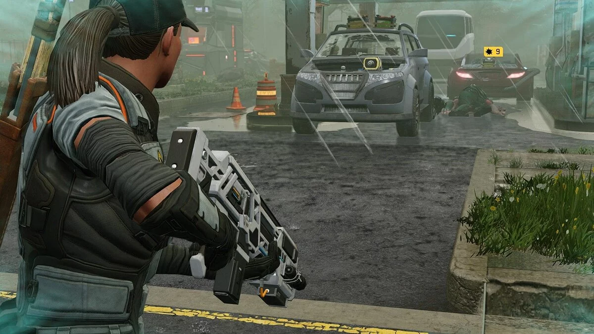 Скриншоты из XCOM 2 / Картинка 180