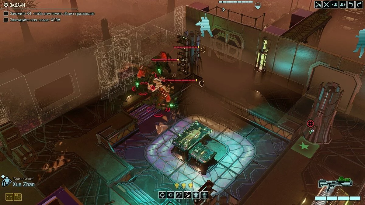 Скриншоты из XCOM 2 / Картинка 183