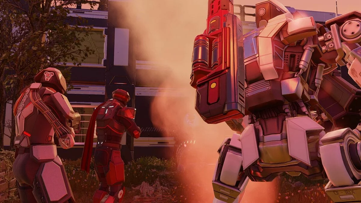 Скриншоты из XCOM 2 / Картинка 189