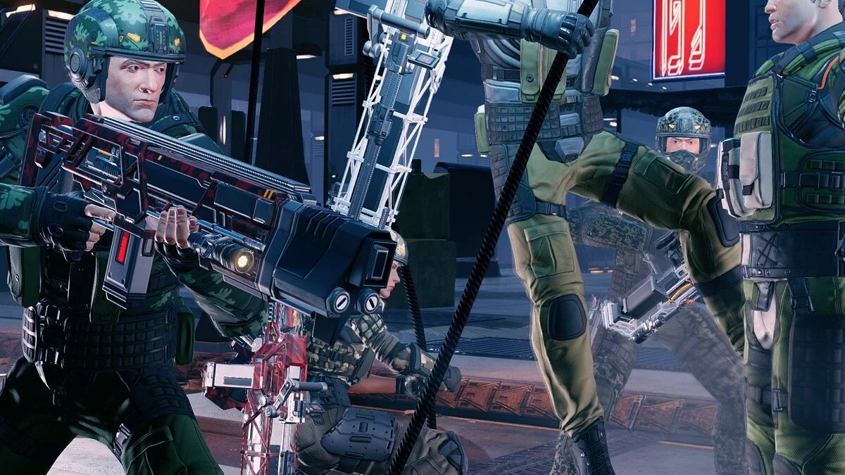 Скриншоты из XCOM 2 / Картинка 195