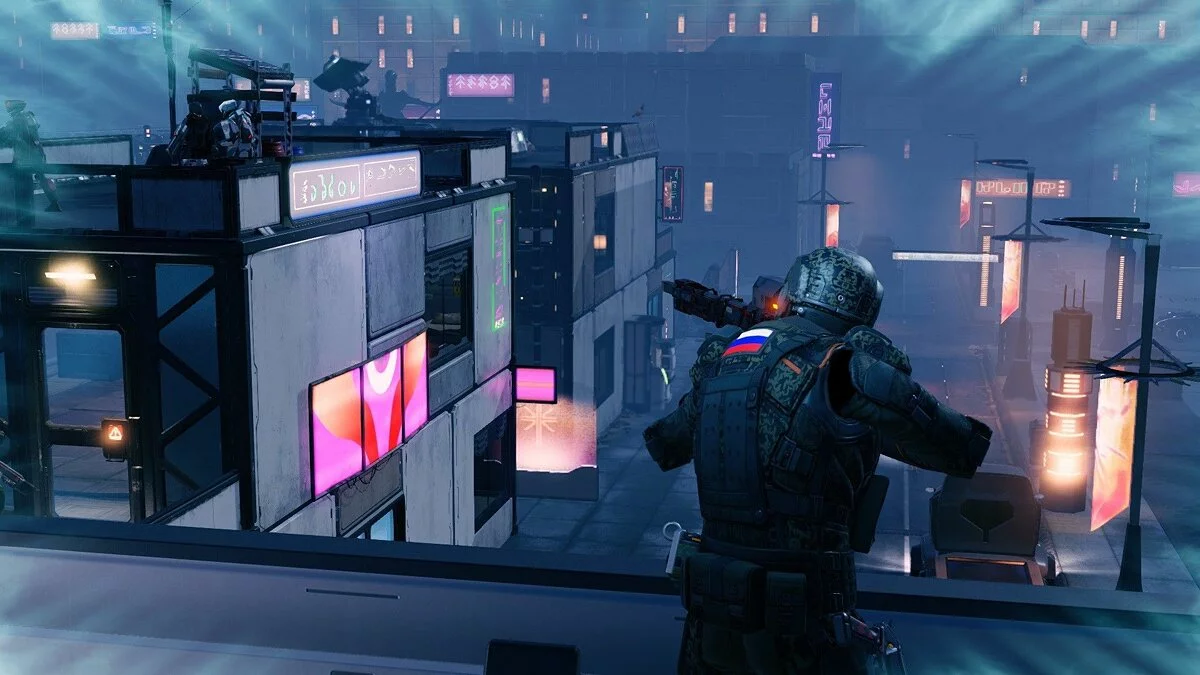 Скриншоты из XCOM 2 / Картинка 196