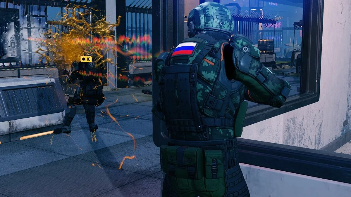 Скриншоты из XCOM 2 / Картинка 199