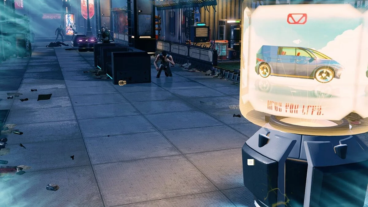 Скриншоты из XCOM 2 / Картинка 202