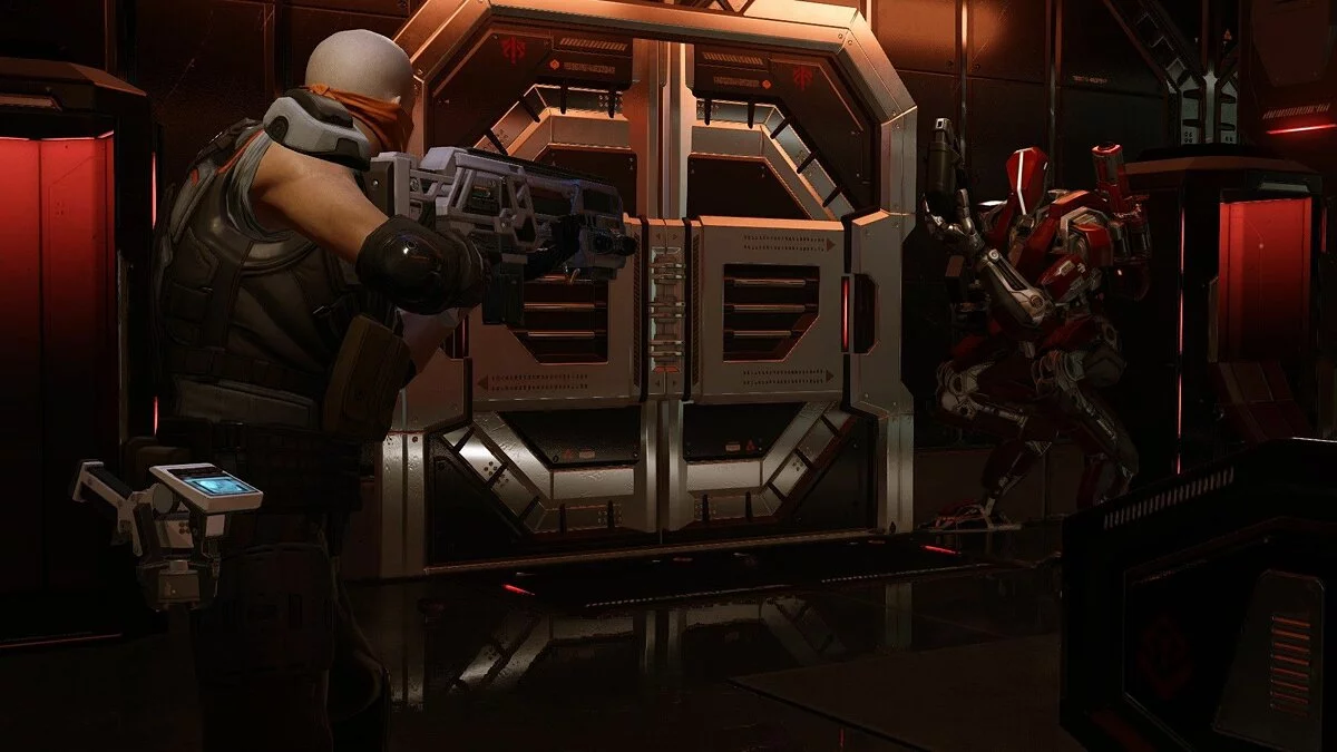 Скриншоты из XCOM 2 / Картинка 208