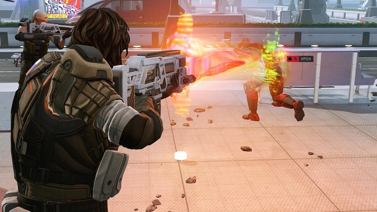 Скриншоты из XCOM 2 / Картинка 211