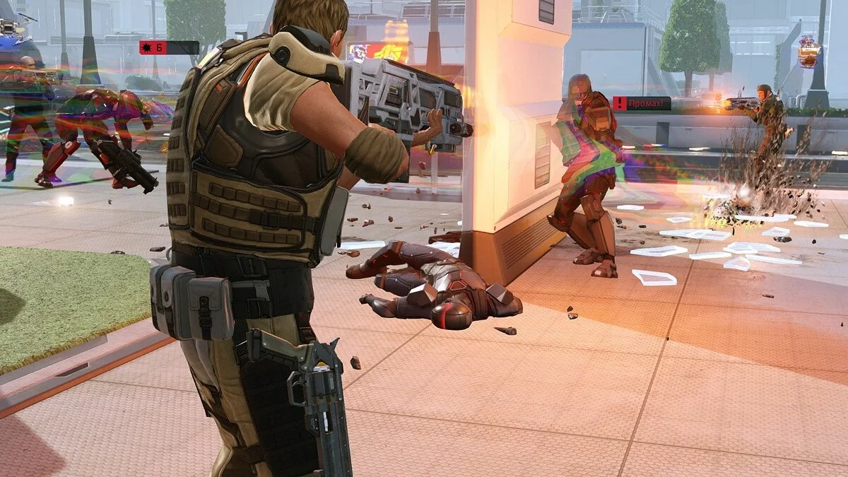 Скриншоты из XCOM 2 / Картинка 216