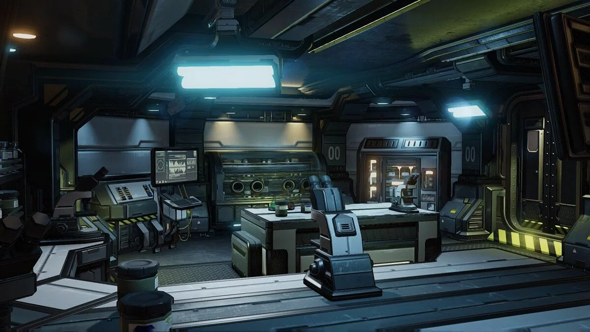 Скриншоты из XCOM 2 / Картинка 222