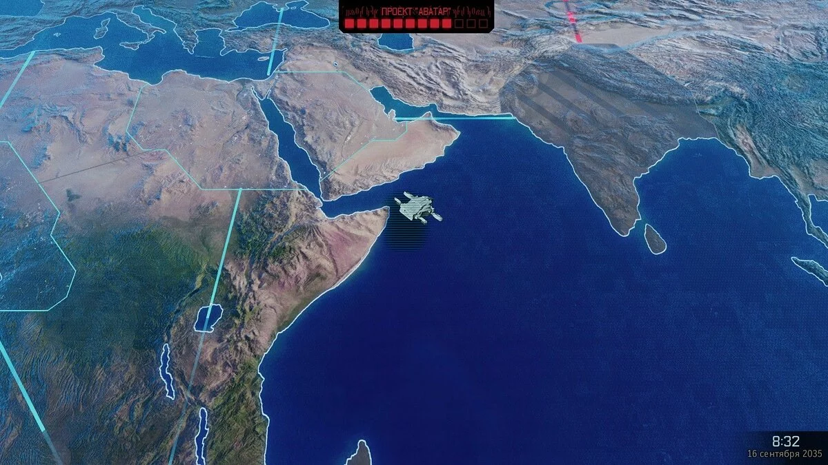 Скриншоты из XCOM 2 / Картинка 225