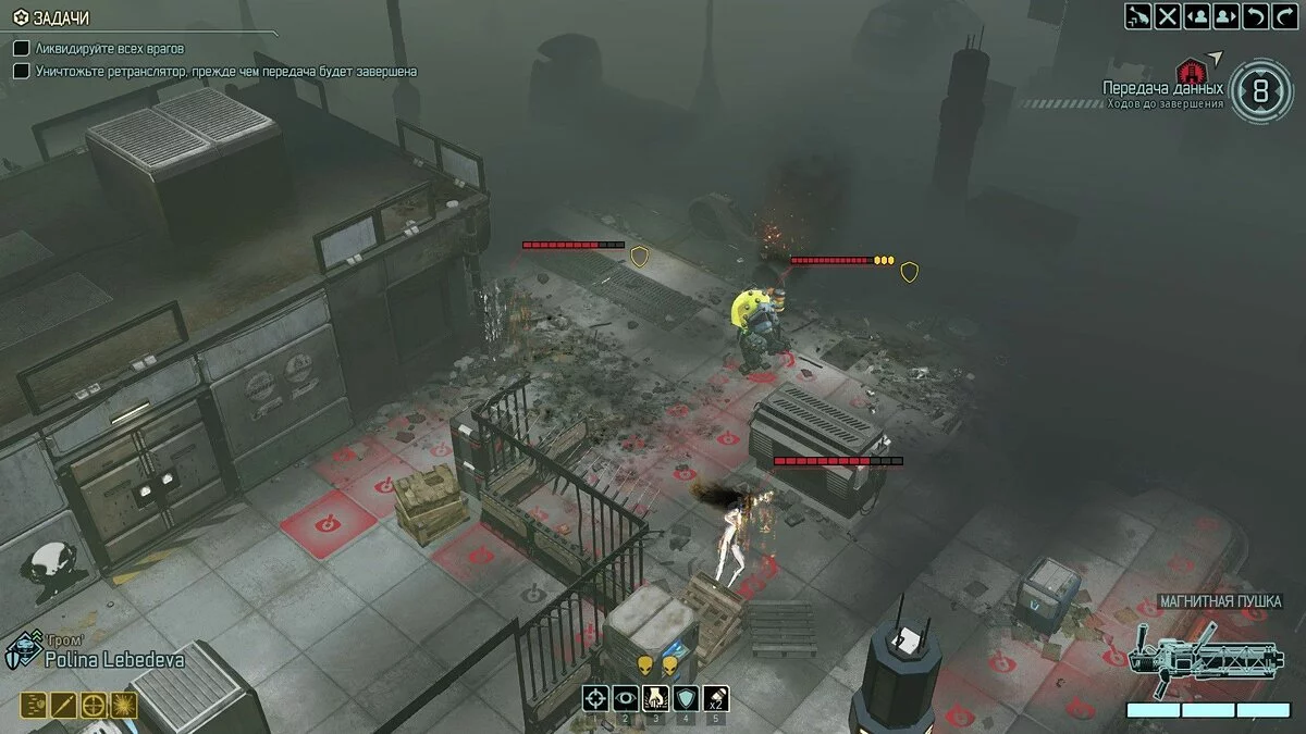 Скриншоты из XCOM 2 / Картинка 226