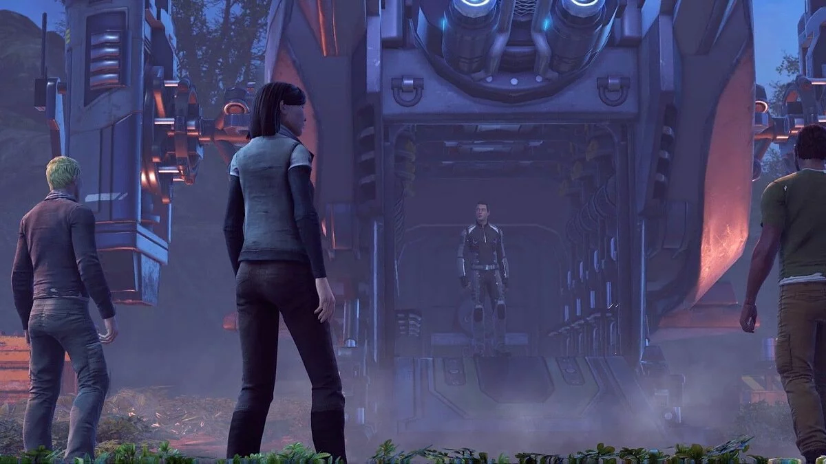 Скриншоты из XCOM 2 / Картинка 229