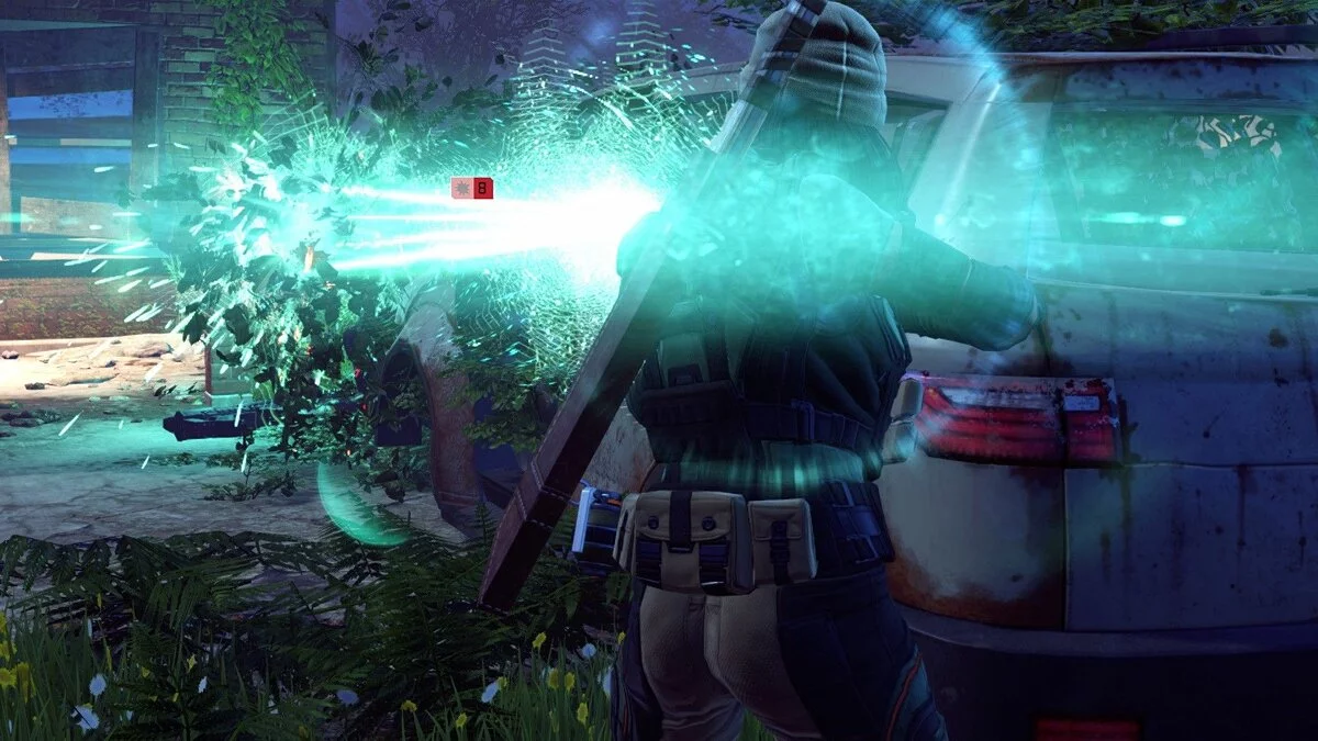 Скриншоты из XCOM 2 / Картинка 230