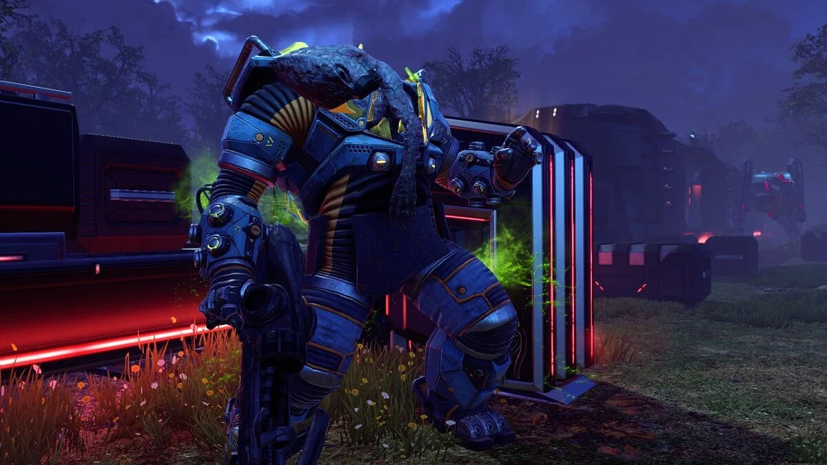 Скриншоты из XCOM 2 / Картинка 234