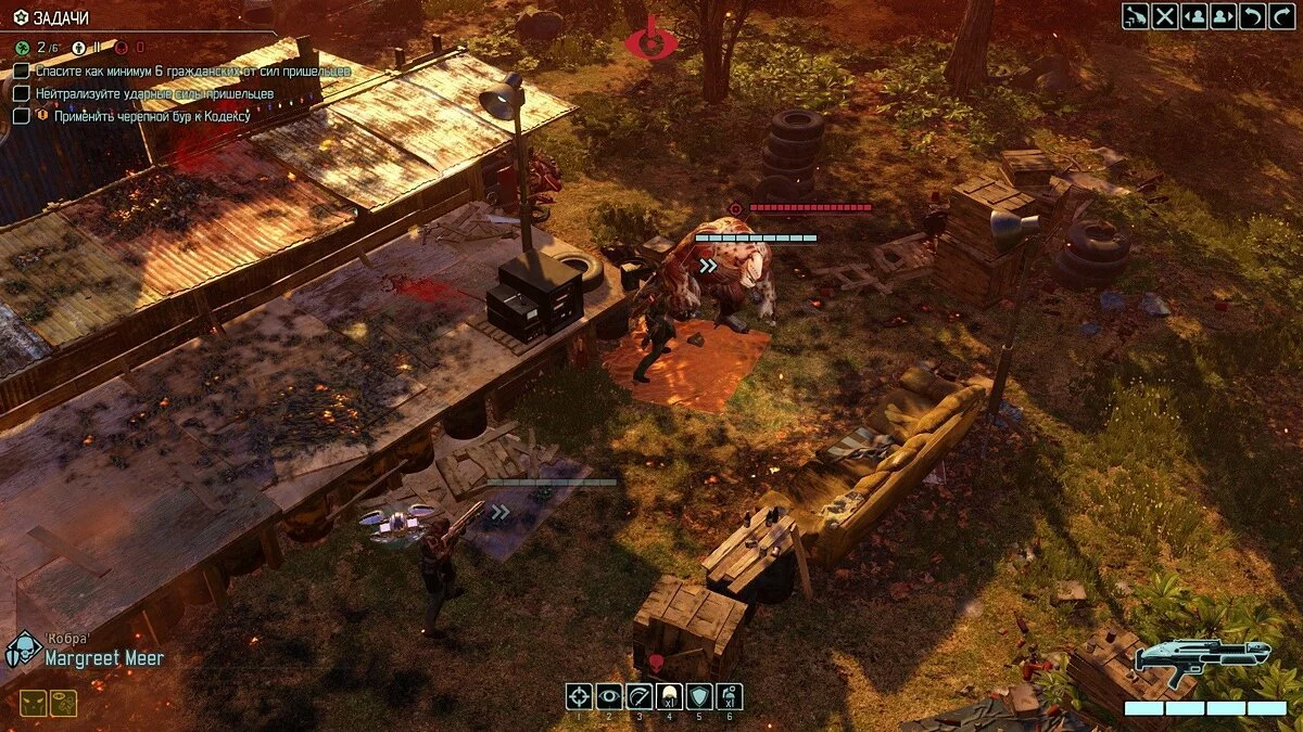 Скриншоты из XCOM 2 / Картинка 237