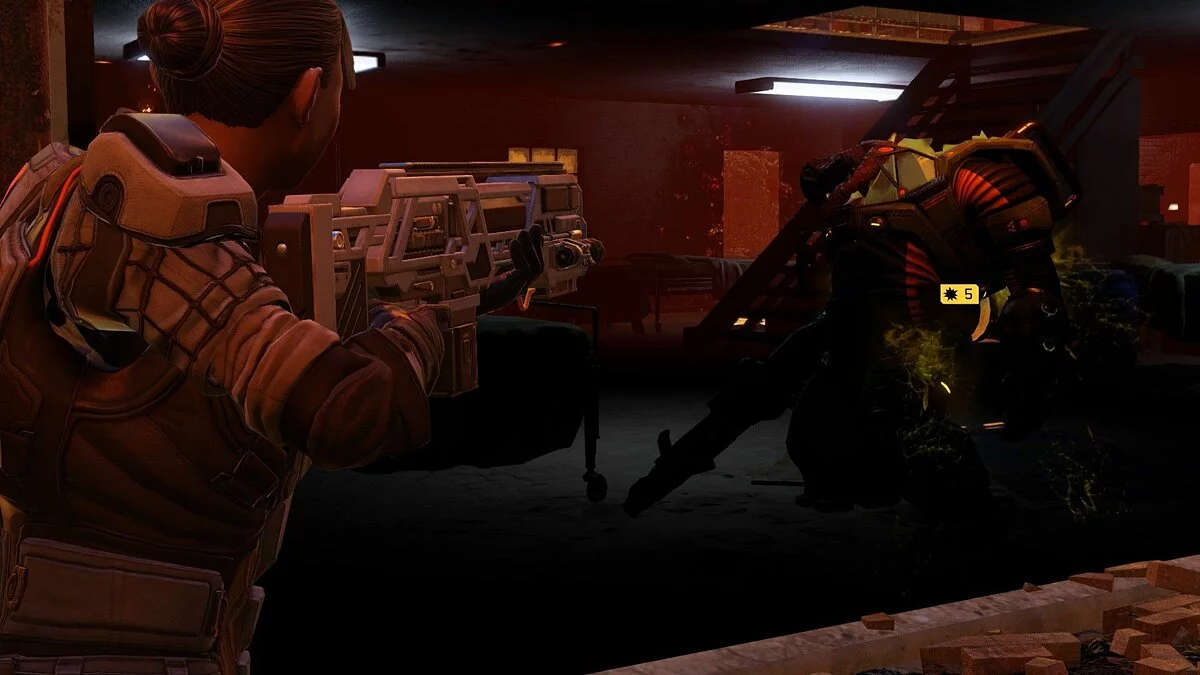 Скриншоты из XCOM 2 / Картинка 242