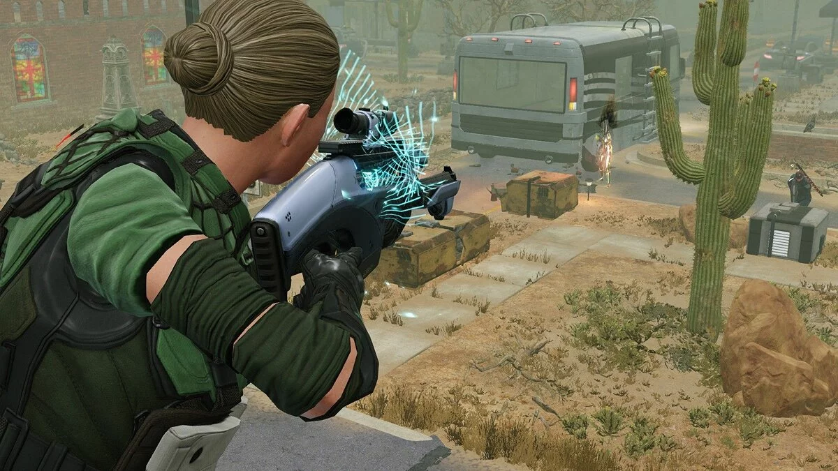 Скриншоты из XCOM 2 / Картинка 245