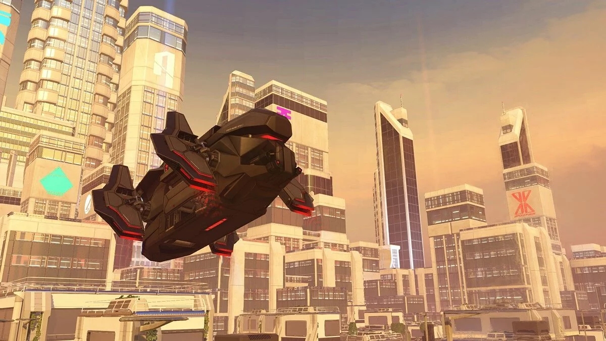 Скриншоты из XCOM 2 / Картинка 252