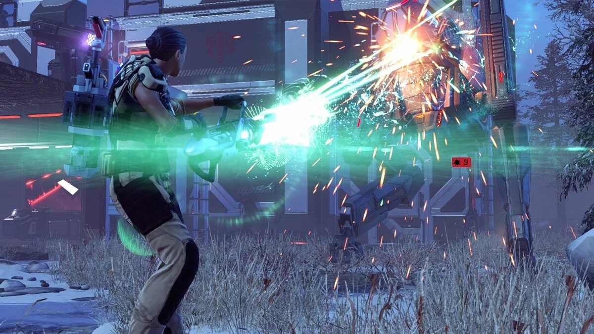 Скриншоты из XCOM 2 / Картинка 259