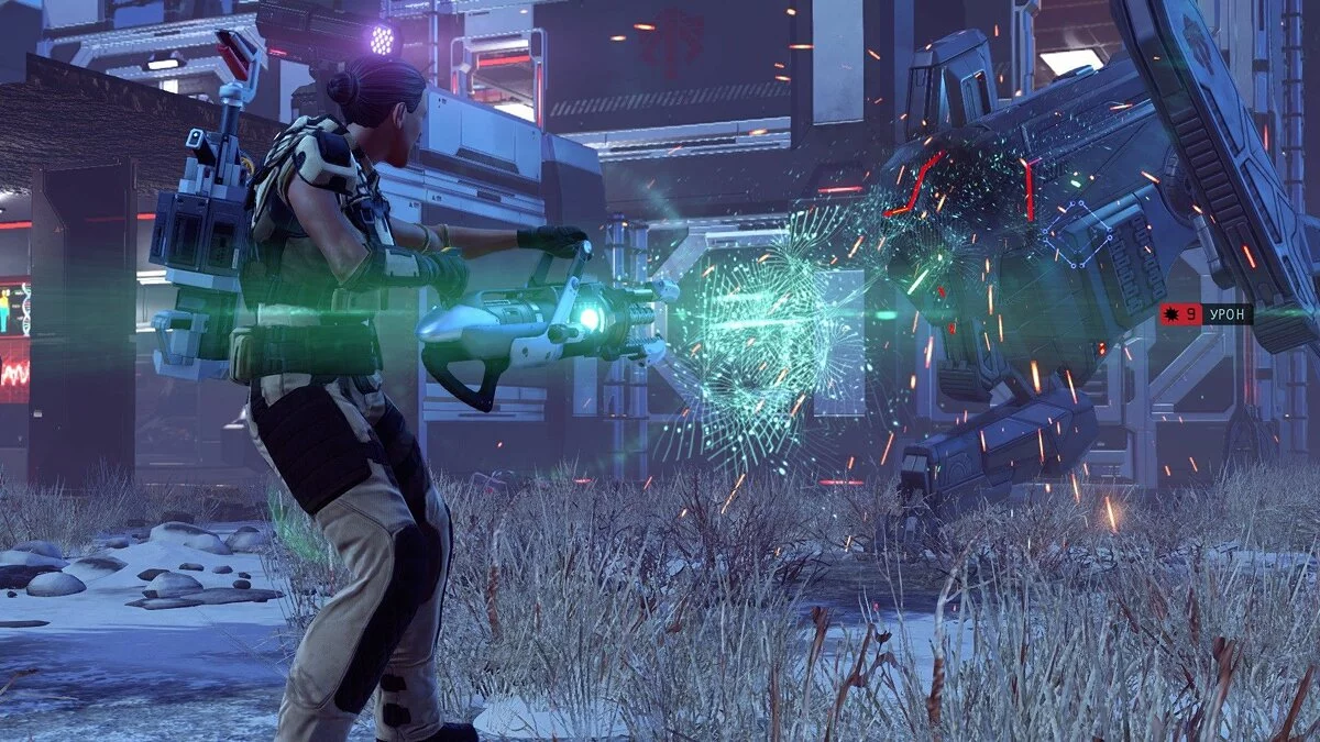 Скриншоты из XCOM 2 / Картинка 261