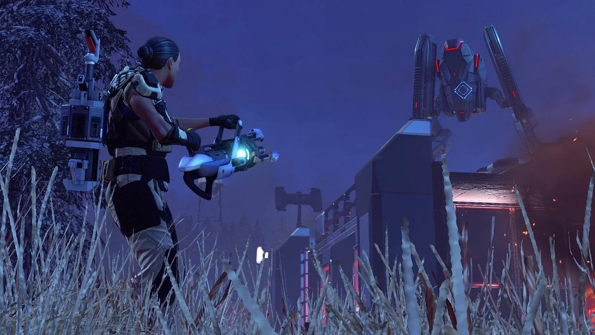 Скриншоты из XCOM 2 / Картинка 262