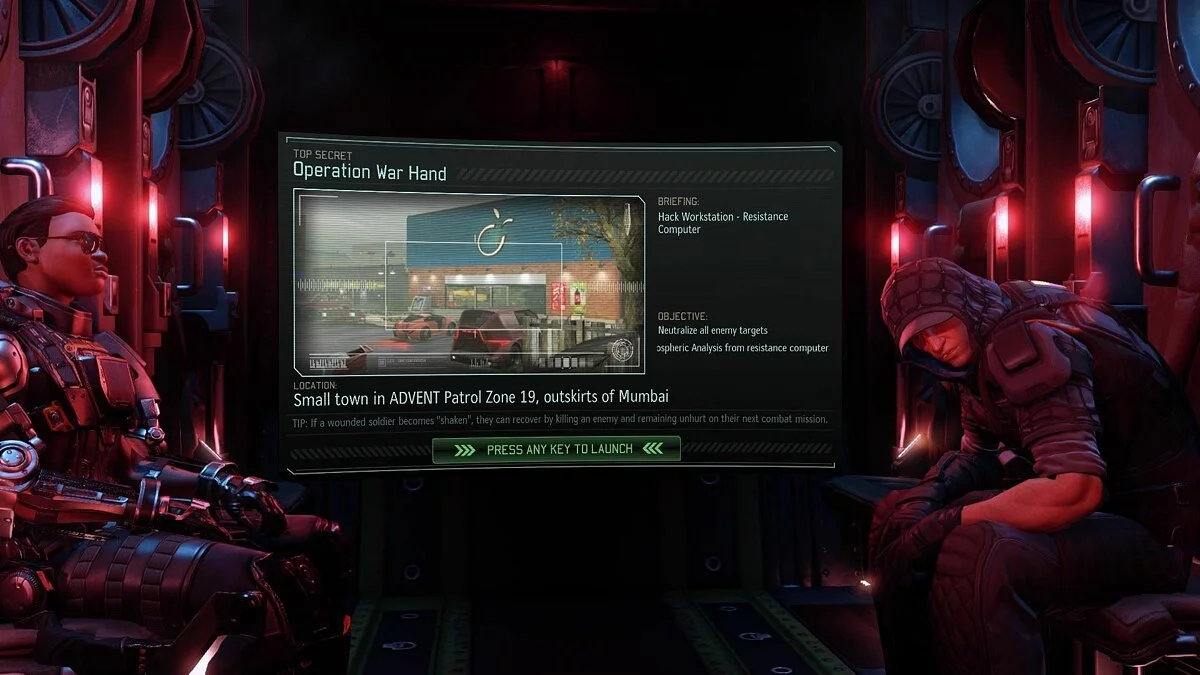 Скриншоты из XCOM 2 / Картинка 59