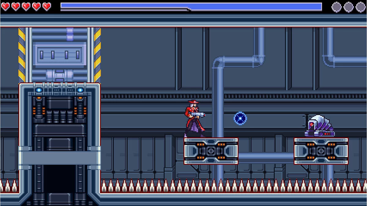 Скриншоты из Antipole DX / Картинка 2