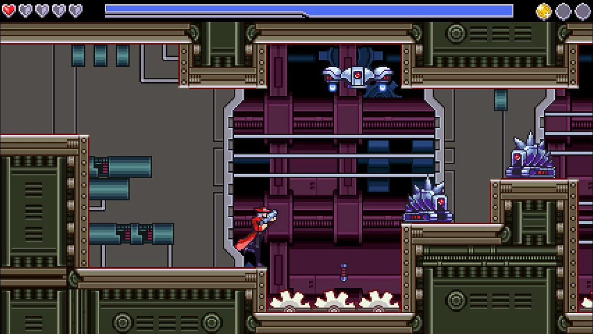 Скриншоты из Antipole DX / Картинка 7