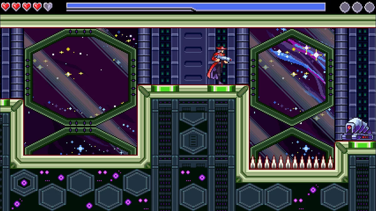 Скриншоты из Antipole DX / Картинка 15