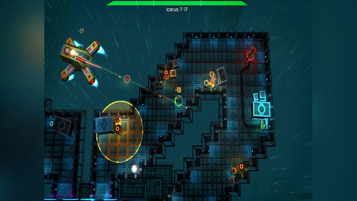 Скриншоты из Neon Chrome / Картинка 7