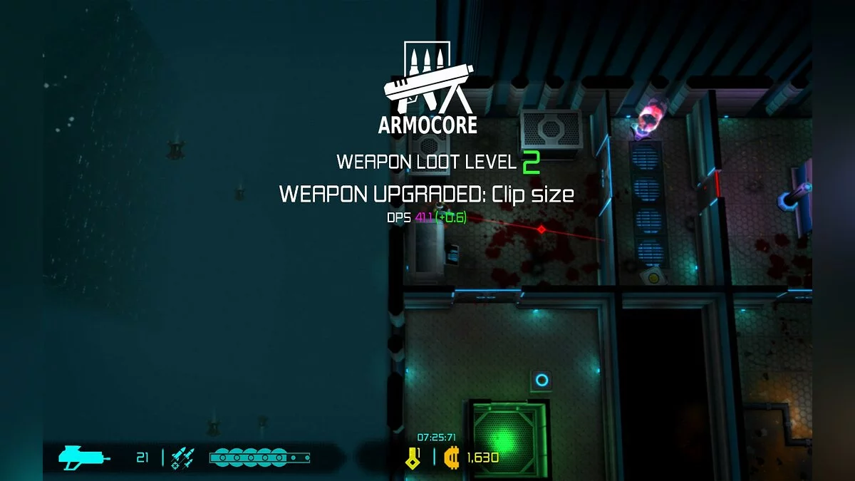 Скриншоты из Neon Chrome / Картинка 32