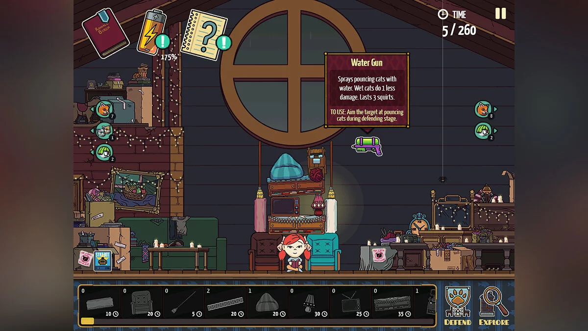 Скриншоты из Fort Meow / Картинка 12