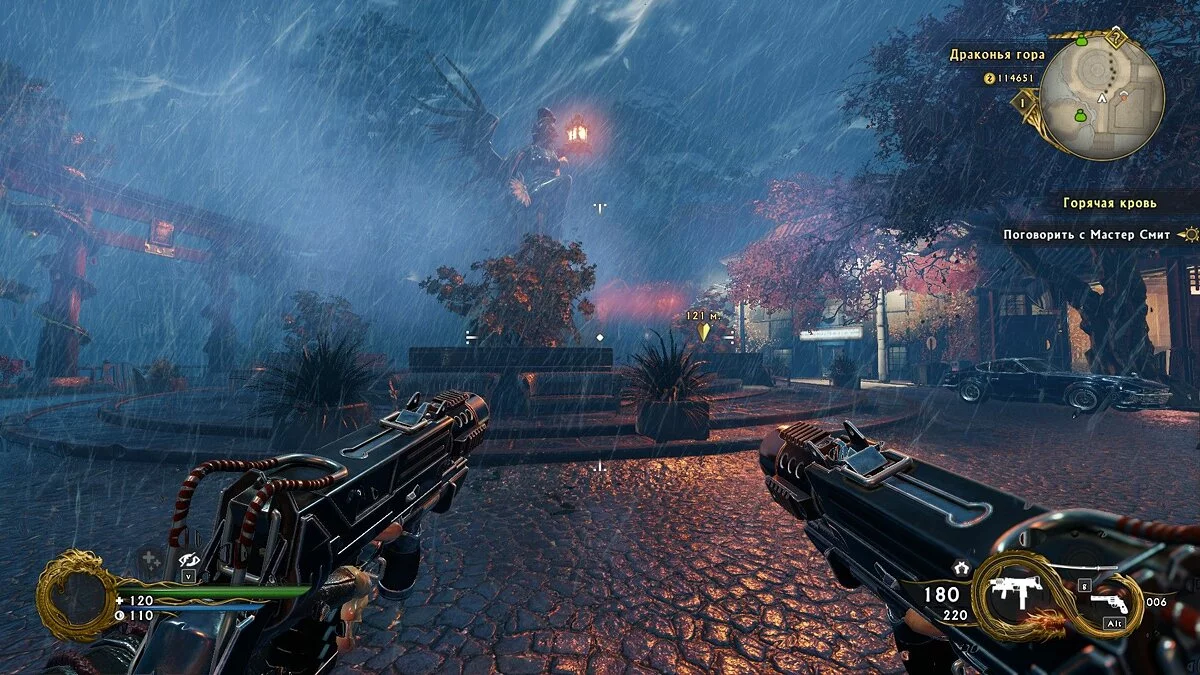 Скриншоты из Shadow Warrior 2 / Картинка 43