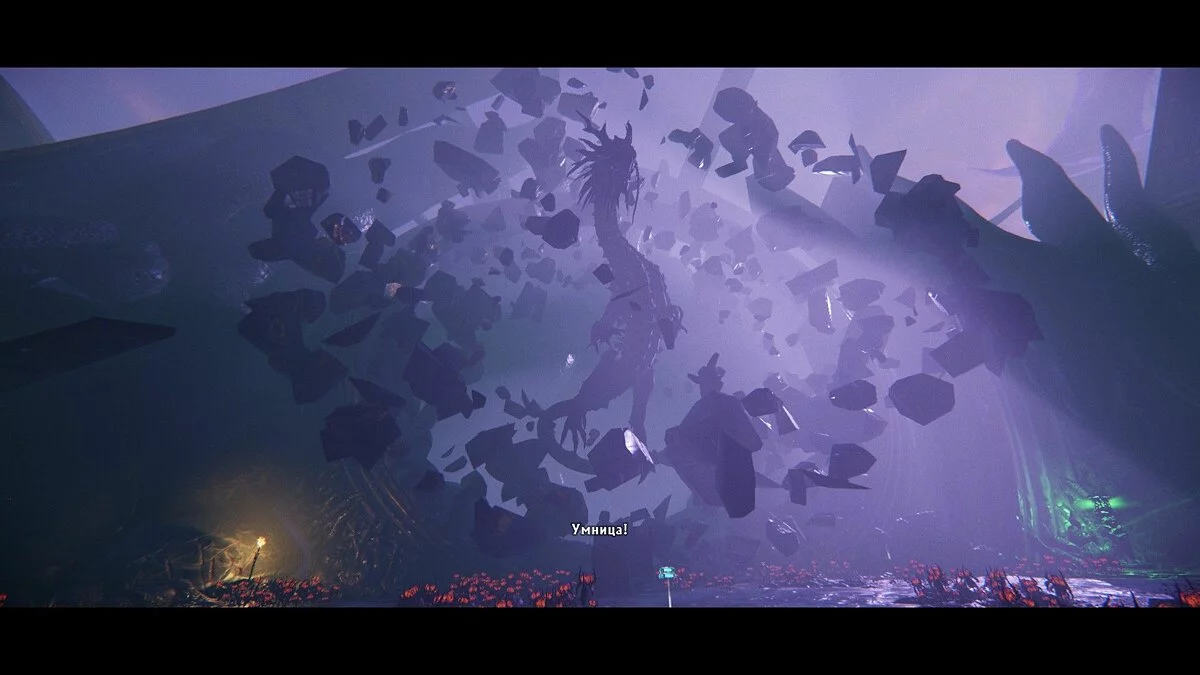 Скриншоты из Shadow Warrior 2 / Картинка 95