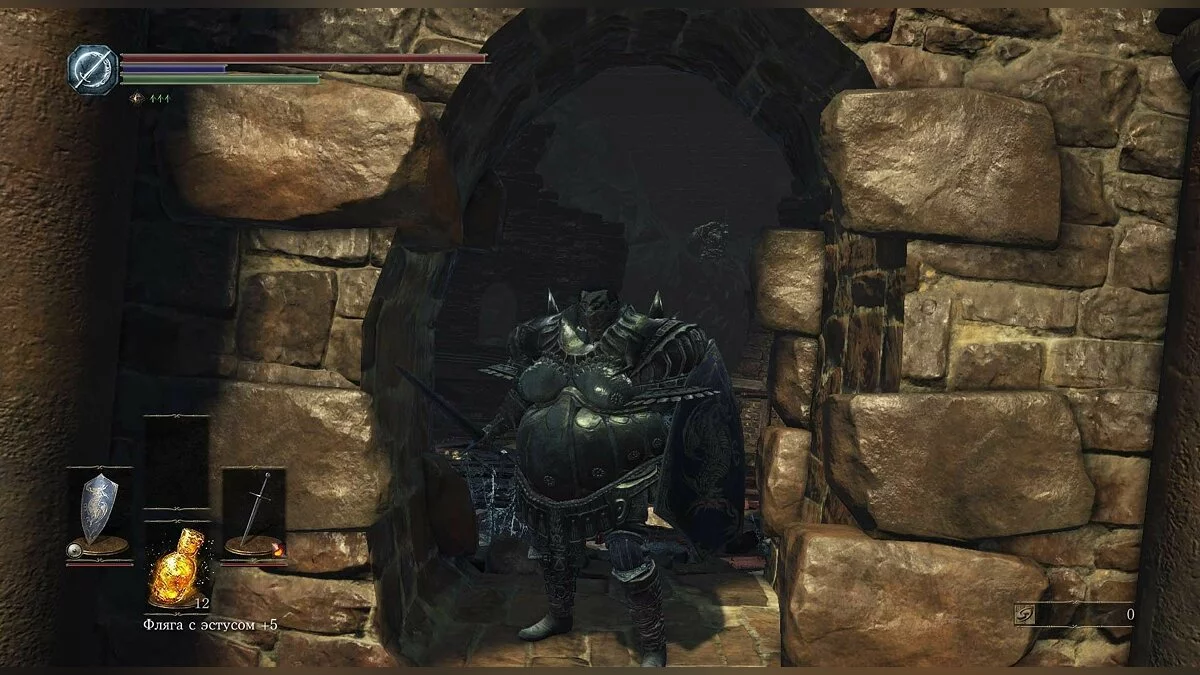 Скриншоты из Dark Souls 3 / Картинка 44