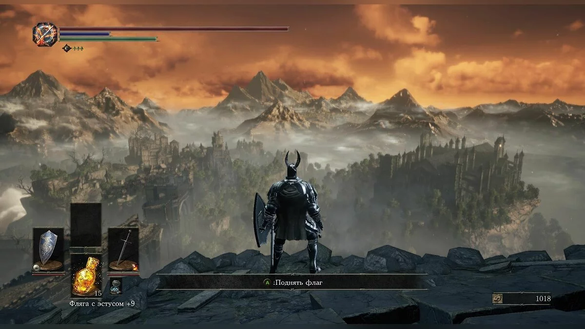 Скриншоты из Dark Souls 3 / Картинка 49