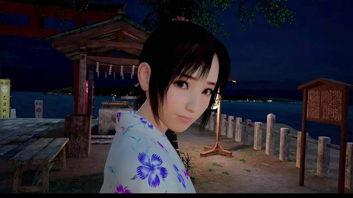 Скриншоты из Summer Lesson / Картинка 9