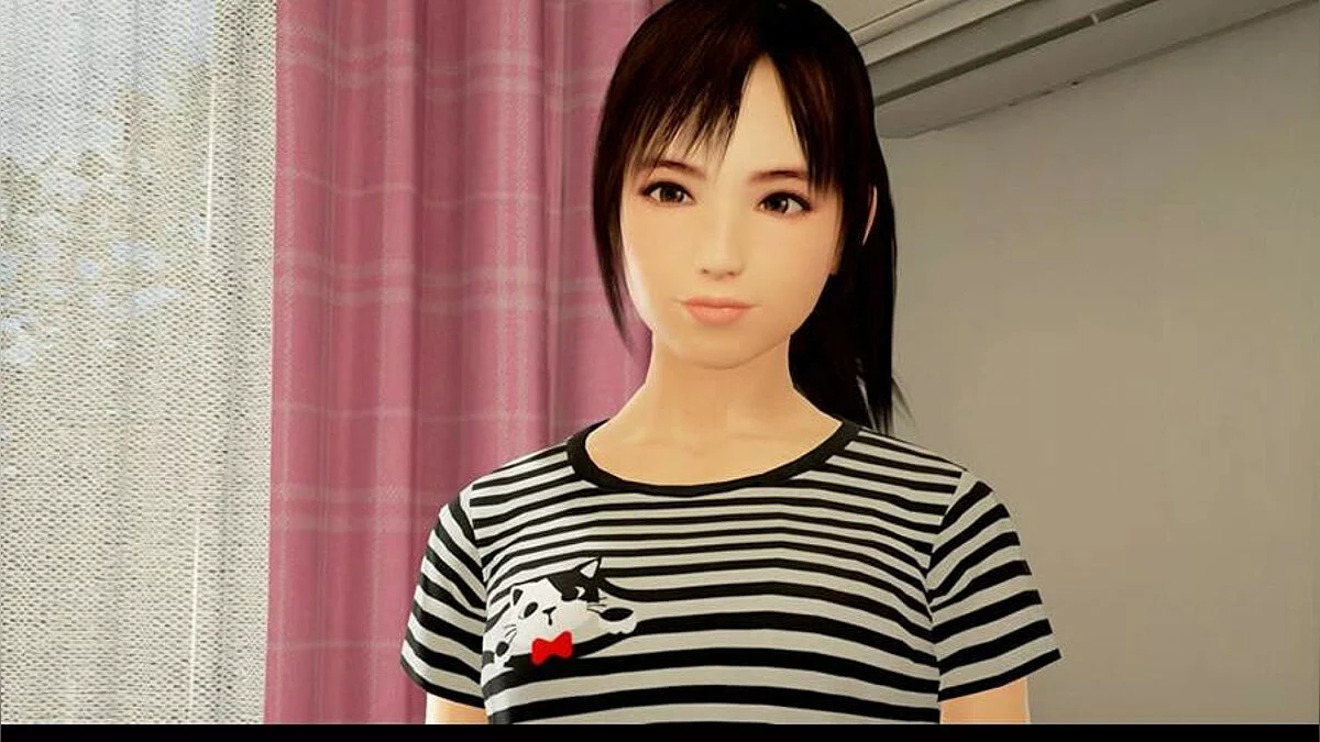 Скриншоты из Summer Lesson / Картинка 26