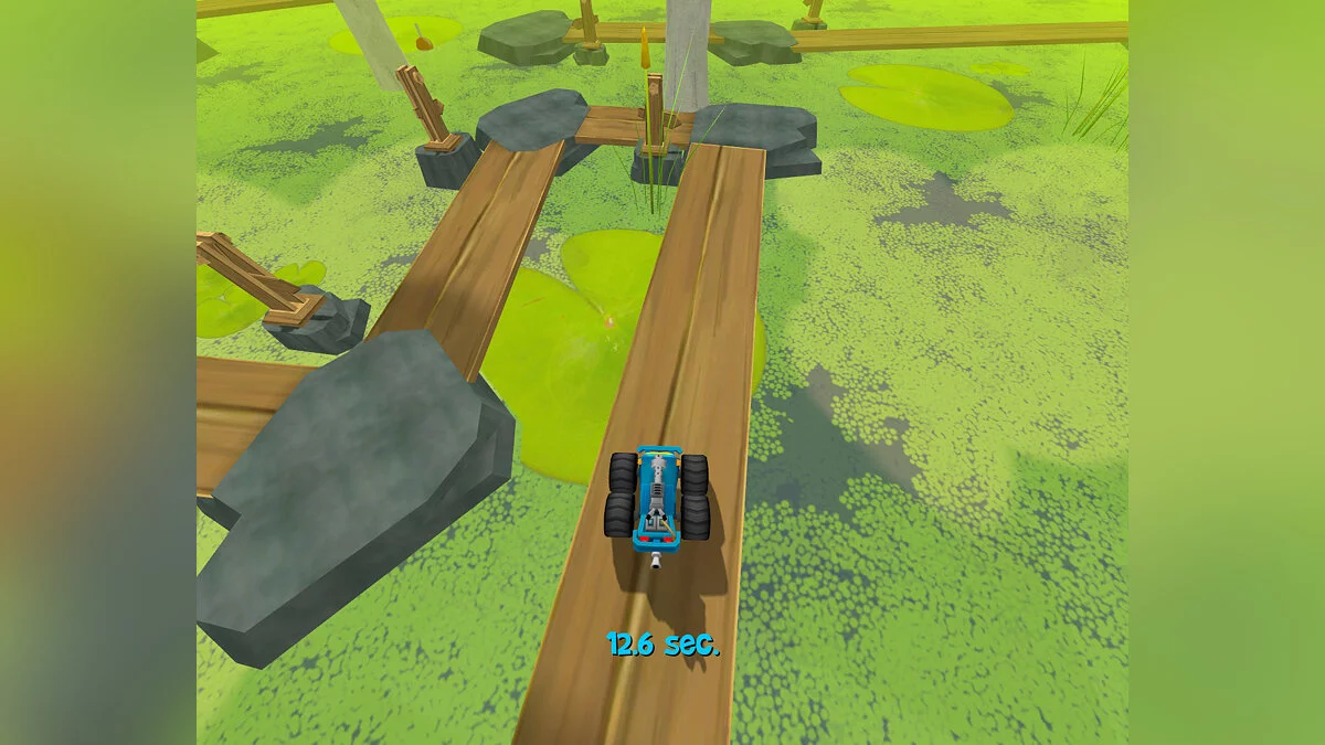 Скриншоты из MiniOne Racing / Картинка 15