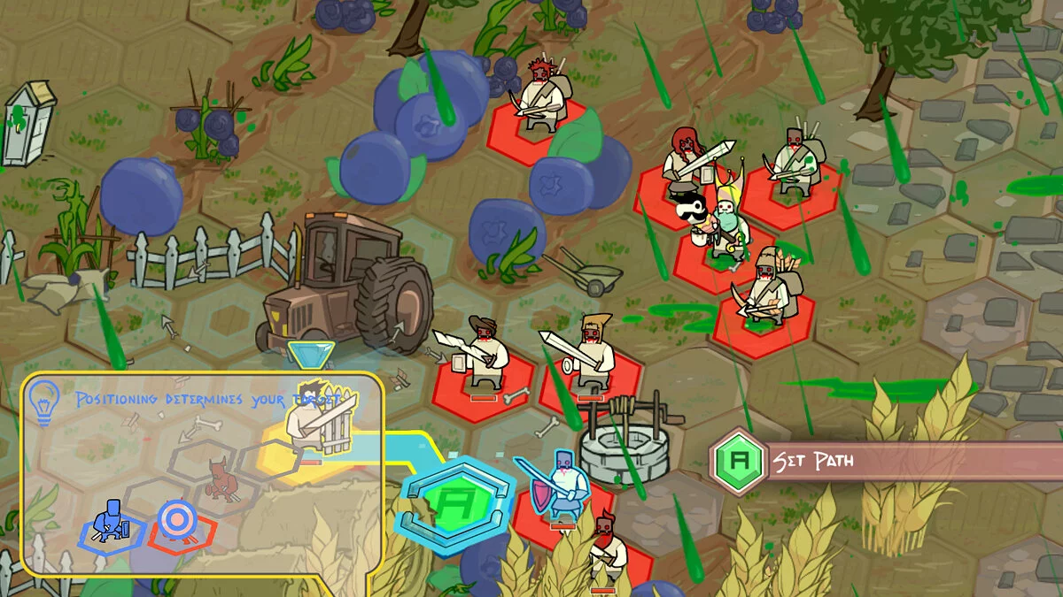 Скриншоты из Pit People / Картинка 11