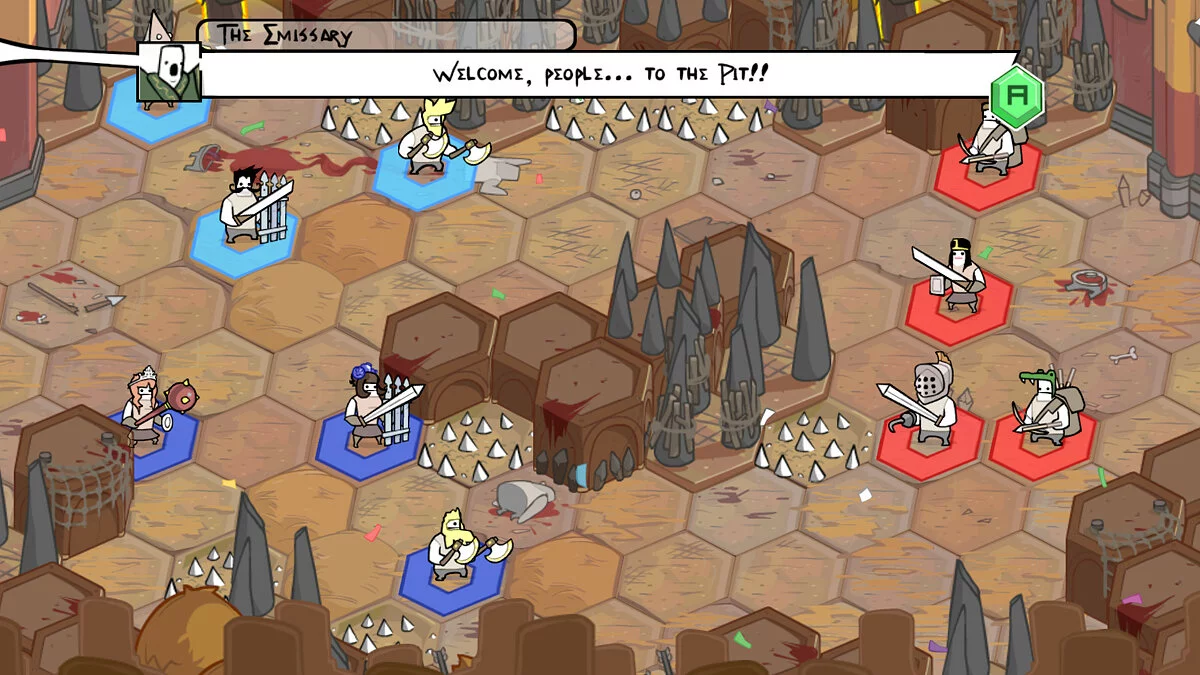 Скриншоты из Pit People / Картинка 32