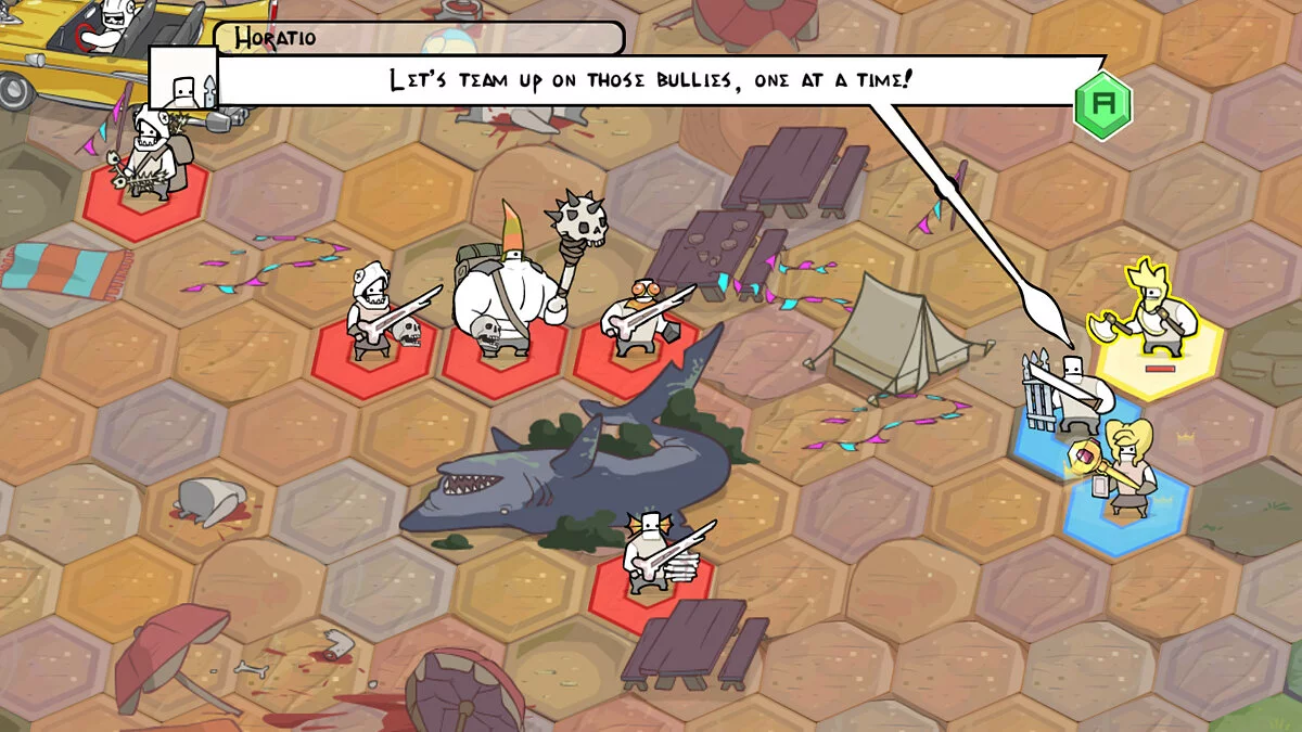 Скриншоты из Pit People / Картинка 38